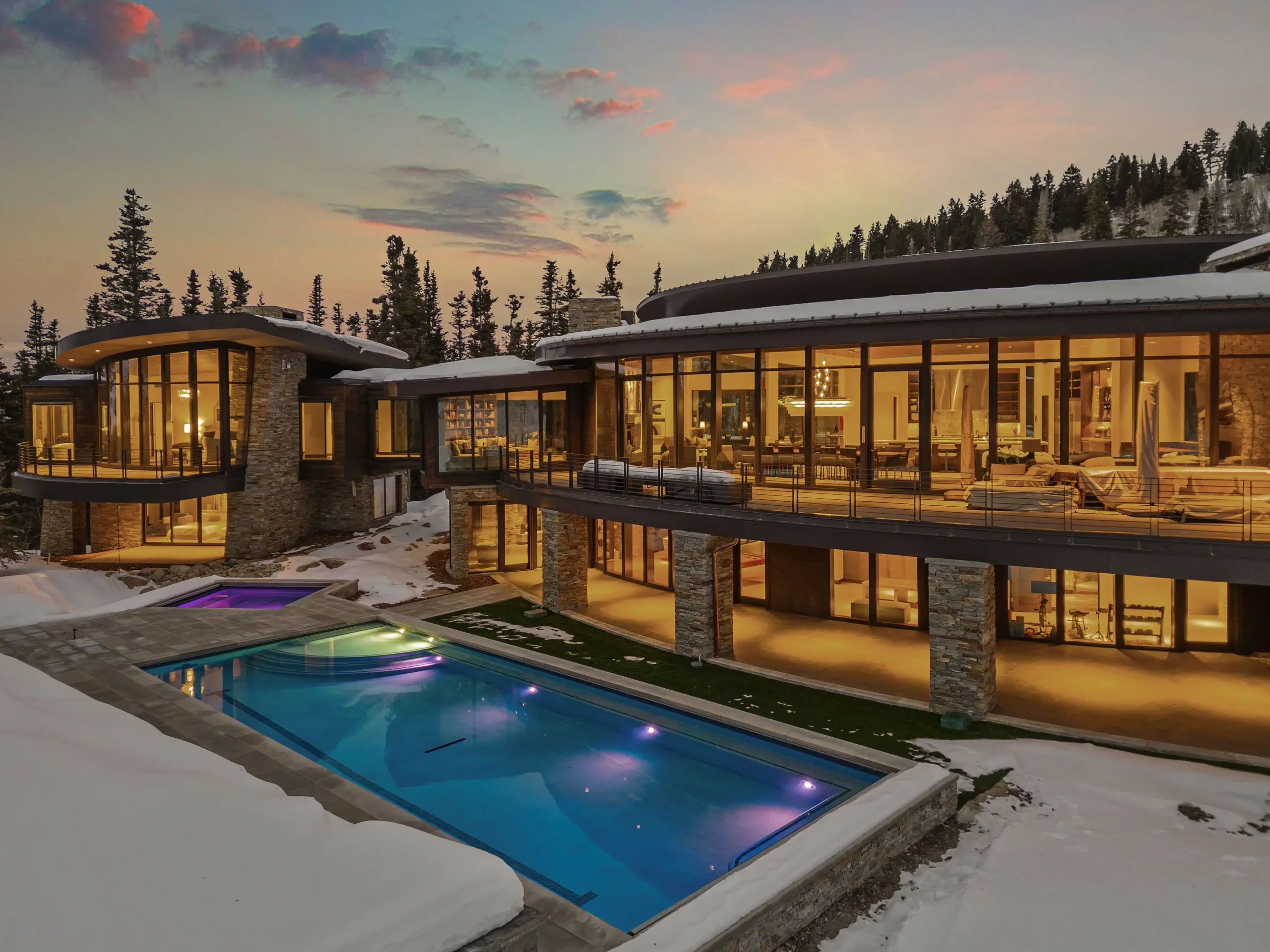 09-217 White Pine Twilight Jan 25-3